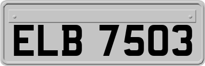 ELB7503