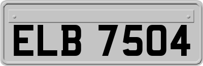 ELB7504