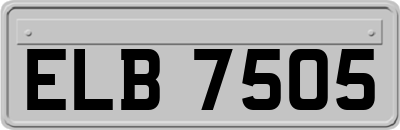 ELB7505