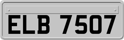 ELB7507