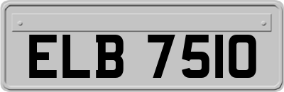 ELB7510