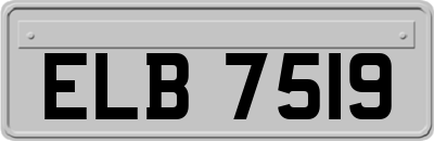 ELB7519