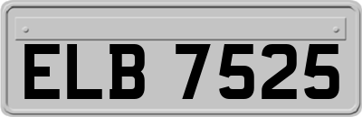 ELB7525