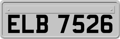 ELB7526