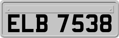 ELB7538