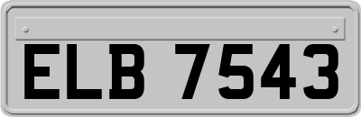 ELB7543