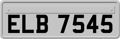 ELB7545
