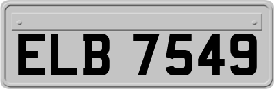 ELB7549