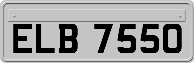 ELB7550