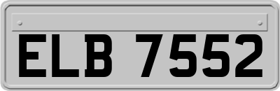 ELB7552