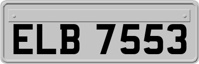 ELB7553