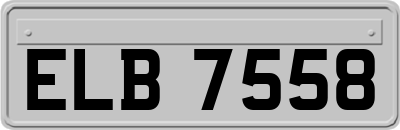 ELB7558
