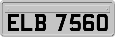 ELB7560
