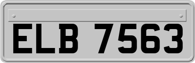 ELB7563