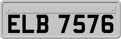 ELB7576