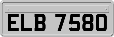 ELB7580