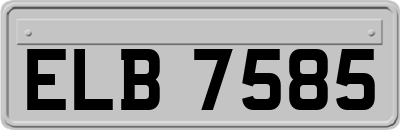 ELB7585