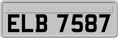 ELB7587