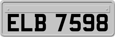 ELB7598