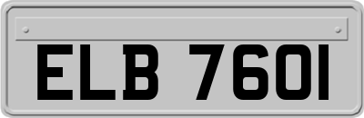 ELB7601