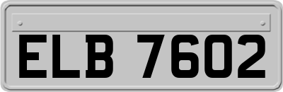 ELB7602