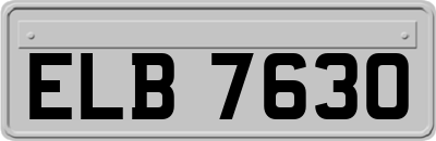 ELB7630