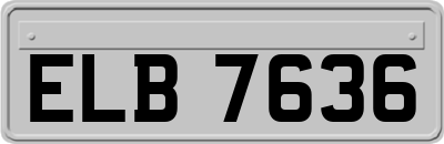 ELB7636