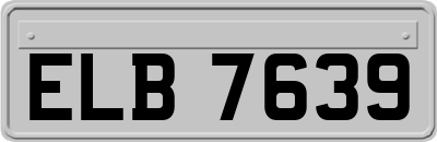 ELB7639