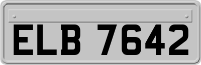 ELB7642