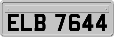 ELB7644