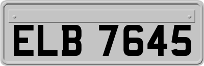 ELB7645