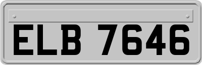 ELB7646