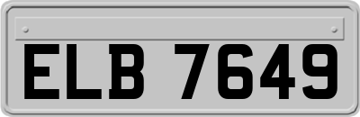 ELB7649