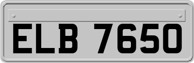 ELB7650