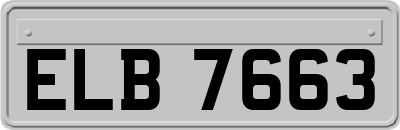ELB7663
