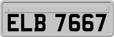 ELB7667