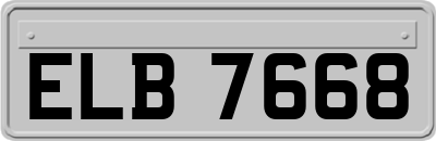 ELB7668