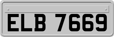ELB7669