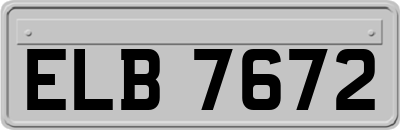 ELB7672