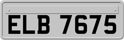 ELB7675