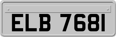 ELB7681