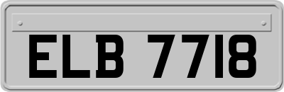 ELB7718