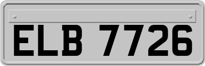 ELB7726