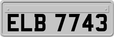 ELB7743