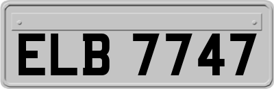 ELB7747