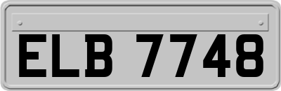 ELB7748