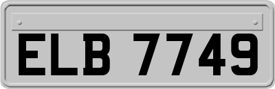 ELB7749