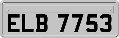 ELB7753