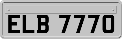 ELB7770