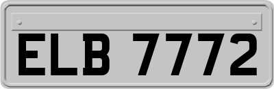 ELB7772
